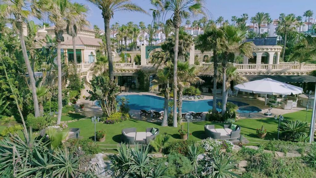 marbella wedding venue