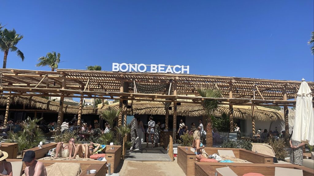 Bono Beach